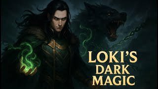 LOKI'S DARK LEGACY – The Birth of Fenrir | Norse Mythology Explained