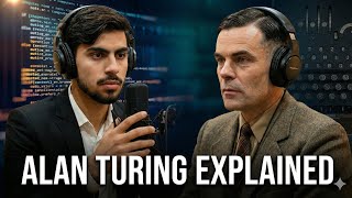“Alan Turing Explained: The Man Who Created Modern Computing and Inspired Artificial Intelligence”