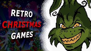 Christmas Retro Games screenshot 5