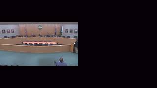 Finance and Human Resources Committee Meeting 11-12-25
