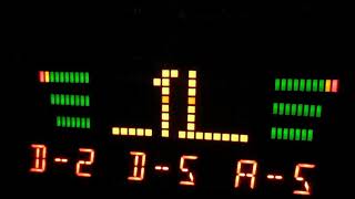 Raspberry Pi Chiptune Player plays a Vortex-Tracker PT3 file
