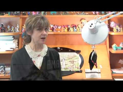 Talking Creature Design with Terryl Whitlatch