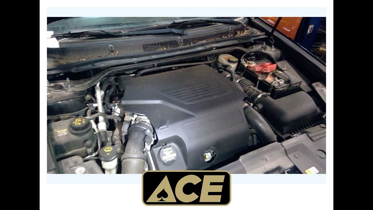 ACE AUTO PARTS MN AC0274 2013 LINCOLN MKS YouTube