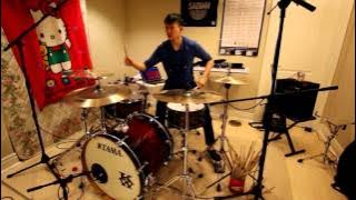 twenty one pilots - Car Radio - Drum Cover by Kenneth Wong