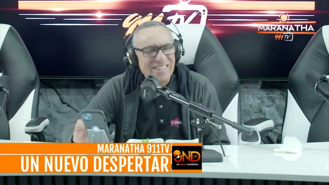 Transmisión en vivo de MARANATHA RADIO MINISTRIES 2