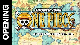 One Piece | Opening 04 | Doblaje Español Latino