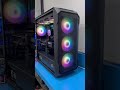 Intel i9 14900KS RTX 5060ti  Pc Build For Editing And Gaming