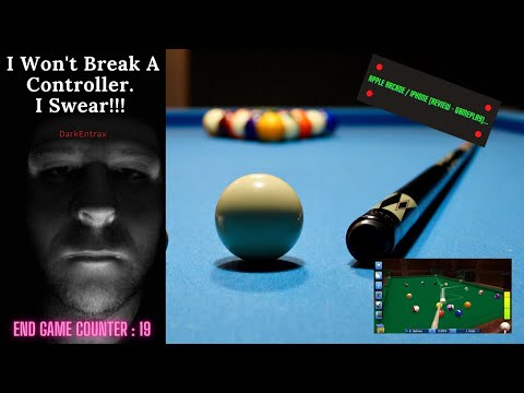 Pro Snooker & Pool 2022+ (Apple Arcade / iMAC) Review - Gameplay... - YouTube