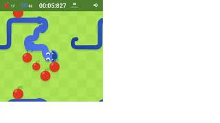 Google Snake Borderless Small 5app 50 WR (4th place for 25)