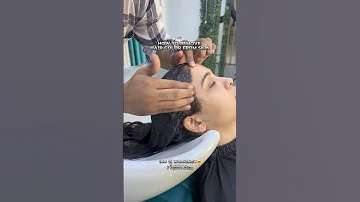 HOW TO REMOVE HAIR COLOR SKIN P2salon Hairstyle Knowledge 