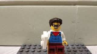 Ronnie Mcnutt But In Lego