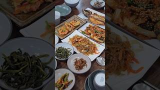 원주 맛집강추 한식곳간 인 서곡리 ♡♡♡ #한식곳간 #생선정식 #한정식 #원주여행