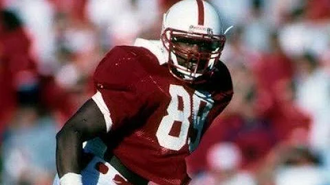 1988 Kick Off Classic #2 Nebraska vs #10 Texas A&M 1 of 1