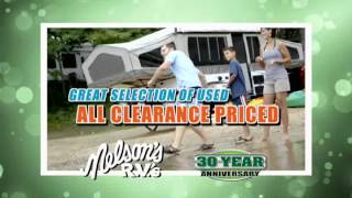 Nelson's RV's Annex Spring Into Spring Sale