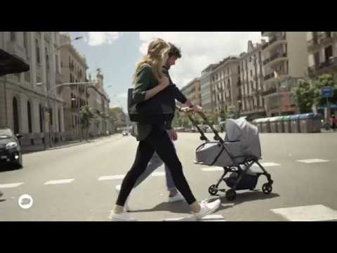Nuovo Passeggino Ultra Compatto Bebe Confort Laika 2 Youtube