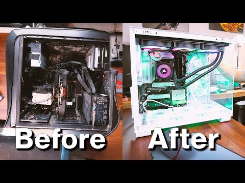 I Needed A New PC So I Went BIG 