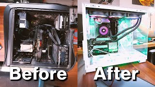 I Needed a New PC... So I Went BIG!