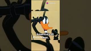 Daffy Duck Takes on the DRAFT BOARD! #looneytunes #comedy #animation