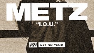 Metz - Iou