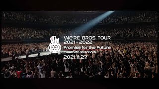 福山雅治 - 幸福論 (WE’RE BROS. TOUR 2021-2022 “Promise for the Future”)