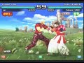 4.[2006.TEKKEN5DR] Knee vs Apo, Zechs, Razania, Funba, D??, Soucho