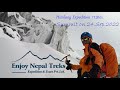 Himlung expedition 7126m on 24sep2022