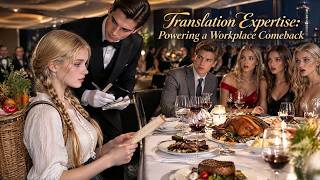 Details CEO ex Humiliates Me With French Menu——Unaware I Speak 8 Languages, Ordering In French Is A Breeze! News