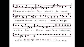 More Solemn Preface of the Most Holy Trinity