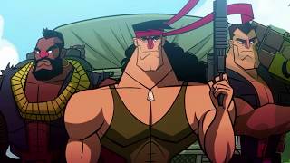 Broforce Trailer || Nintendo Switch