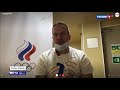 Covid-офицер Артем Крынцилов рассказал в сюжете России 1 о протоколе инфекционной безопасности