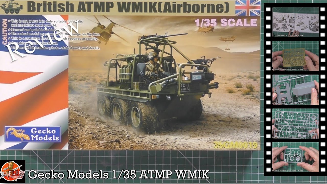 Gecko Models 1 35 ATMP WMIK Review YouTube gecko-models-1-35-atmp-wmik-review-youtube