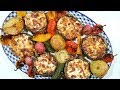 Bacon Cheese Stuffed Mushrooms - Heghineh Cooking Show