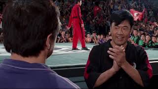 Dre Vs Cheng Final Fight The Karate Kid