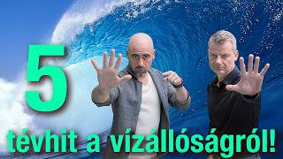 5 tévhit a vízállóságról! Seiko Boutique TV S06E39