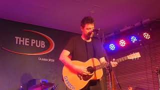 Shane Nicholson - Hermannsburg (live at The Pub Tamworth, 24th January 2018) screenshot 1