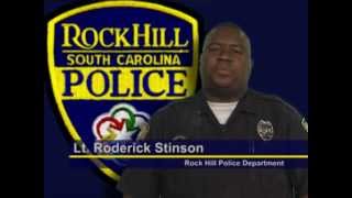 Come to the Rock Hill Police Department Open House October 20, 2012