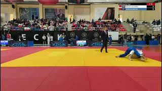 Meli̇sa Li̇va Darka - Fatma Zeynep Kir 32Kg Quarter Final