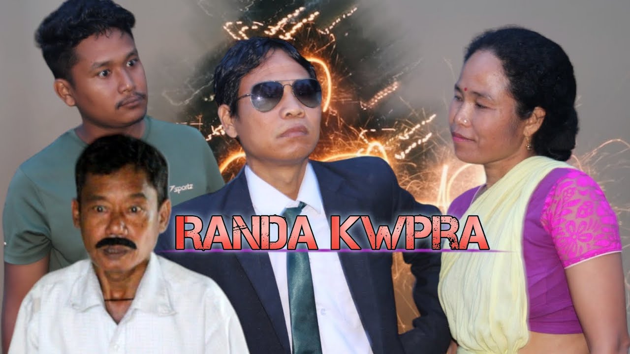 Randa Kwpra kokborok short film 2023 Bidyadhan Official