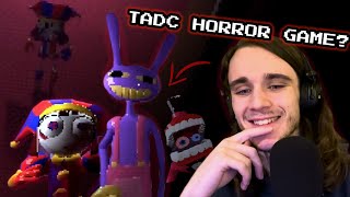 So I Played The Amazing Digital Circus Horror Game