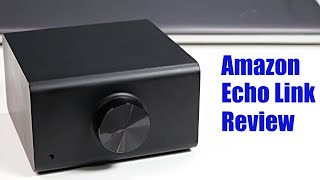 The Amazon Echo Link  Alexa Powered Network Streamer - Review screenshot 5