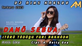 Download lagu DJ NIAS TERBARU ✓ DANÖ SEBUA (Cipt.A.betty Gea) DJ NIAS KN6500 ✓ Lagu Nias 2023 (Aramba MUSIK)