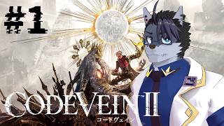 【 #実況プレイ 】キャラクリから時間かかりそう【 #codevein2 】