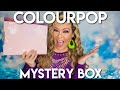 Colourpop Mystery Box 2022 Unboxing