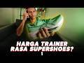 SATU-SATUNYA SERI BLAST YANG PUNYA PLATE | Asics Sonicblast - First Impression