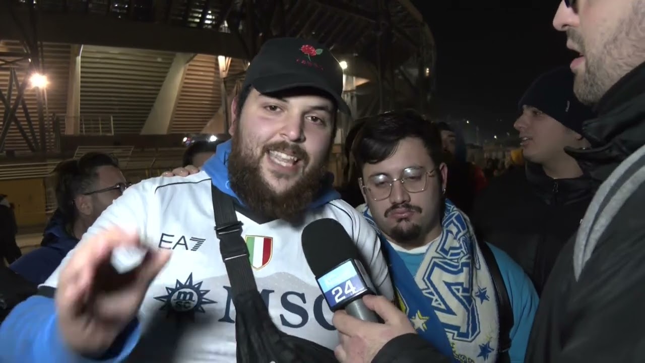 Napoli Frosinone 0-4 😡 TIFOSI IMBESTIALITI: guardate la reazione dei napoletani allo stadio Maradona