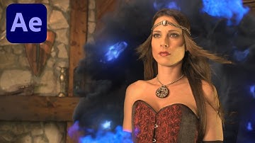 Doctor Strange Portal Effect After effects Tutorial