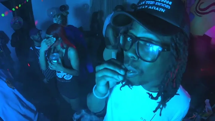 Cook Lloyd - I Aint Do It (Official Music Video)