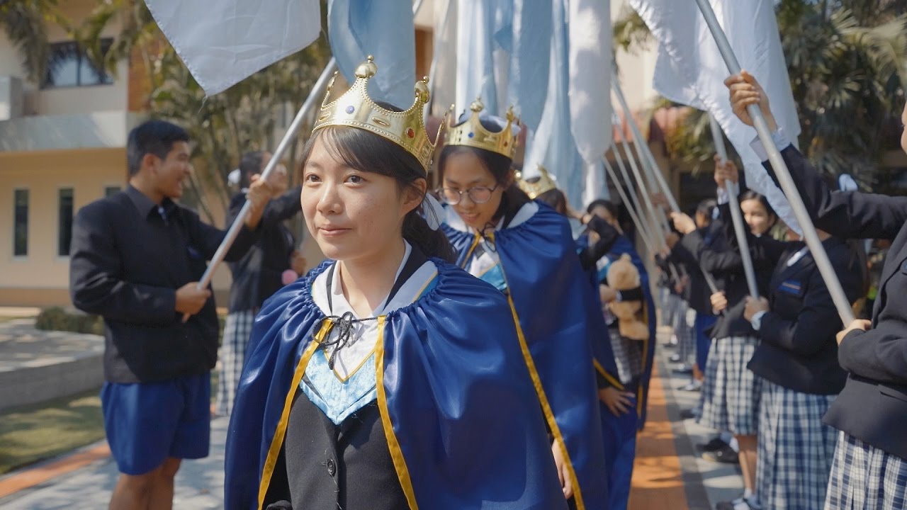 Class of 2017 - Varee Chiang Mai International School