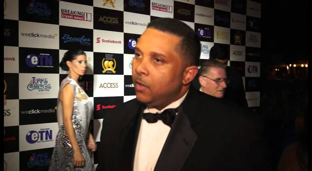 Shomari Scott, director of tourism, Cayman Islands Department of Tourism