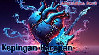 Kepingan Harapan - Alternatif Rock Lyrics